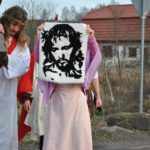 DROGA KRZYZOWA ULICAMI KUNIC – 2015 cz 2