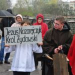 DROGA KRZYZOWA ULICAMI KUNIC 07 kwietnia 2017