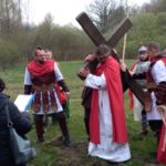 DROGA KRZYŻOWA ULICAMI KUNIC – 12.04.2019