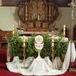 OGŁOSZENIA PARAFIALNE – 04.06.2026 – Uroczystość Bożego Ciała